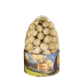 Crispy Caramel Ægg Lakrids by Bülow 480 g   